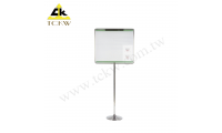 Stainless Steel Placard(TB-168S) 